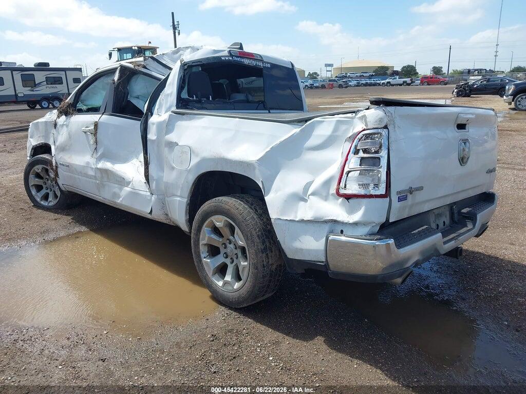 1C6SRFFT8MN644641 2021 RAM 1500 photo no. 3