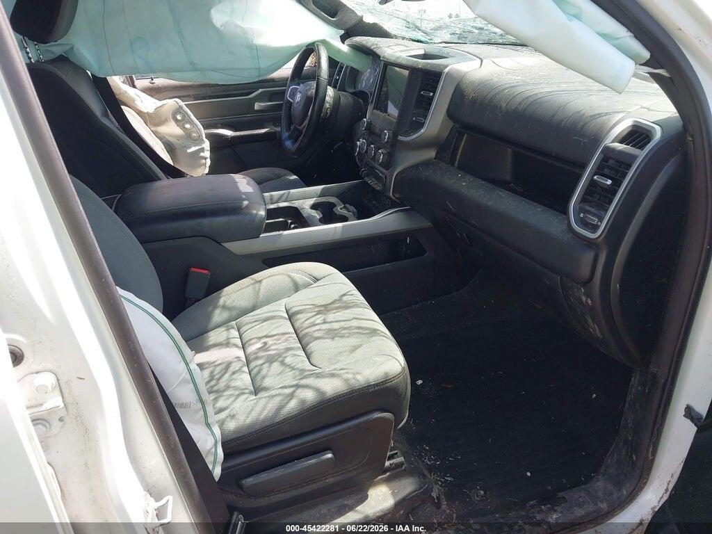 1C6SRFFT8MN644641 2021 RAM 1500 photo no. 5