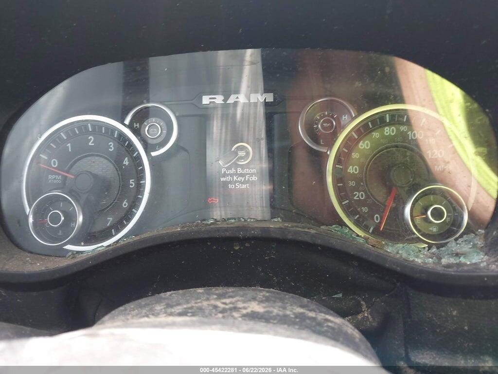 1C6SRFFT8MN644641 2021 RAM 1500 photo no. 7