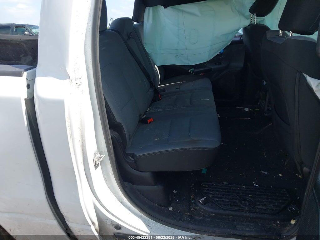 1C6SRFFT8MN644641 2021 RAM 1500 photo no. 8
