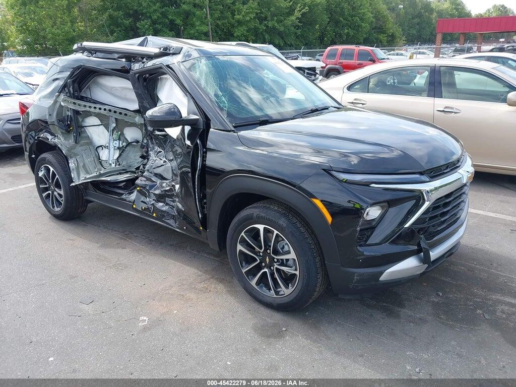 KL79MPSL6TB157615 2026 CHEVROLET TRAILBLAZER photo no. 1