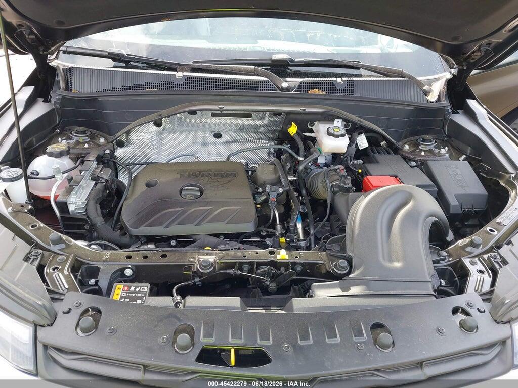 KL79MPSL6TB157615 2026 CHEVROLET TRAILBLAZER photo no. 10