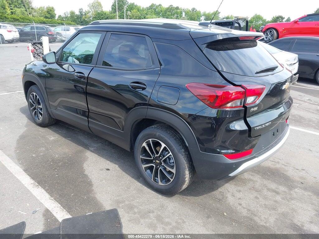 KL79MPSL6TB157615 2026 CHEVROLET TRAILBLAZER photo no. 3