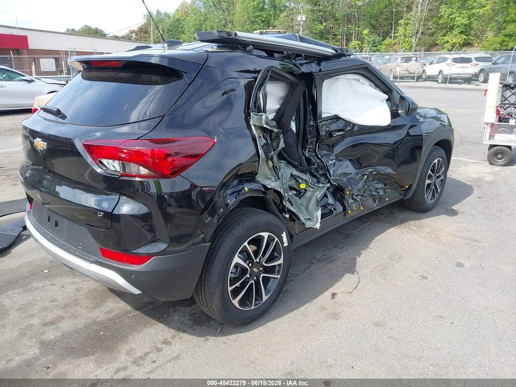 KL79MPSL6TB157615 2026 CHEVROLET TRAILBLAZER photo no. 4
