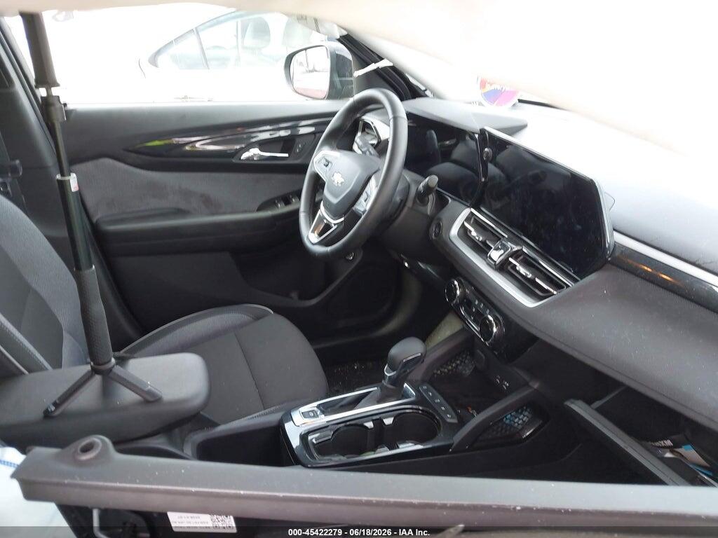KL79MPSL6TB157615 2026 CHEVROLET TRAILBLAZER photo no. 5