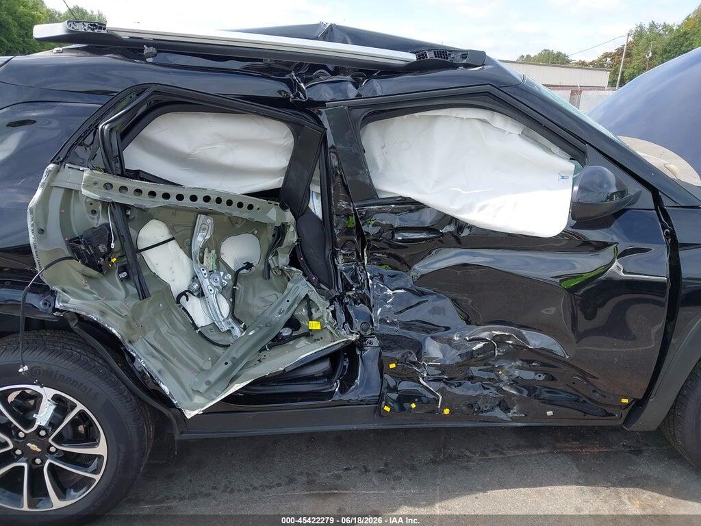 KL79MPSL6TB157615 2026 CHEVROLET TRAILBLAZER photo no. 6