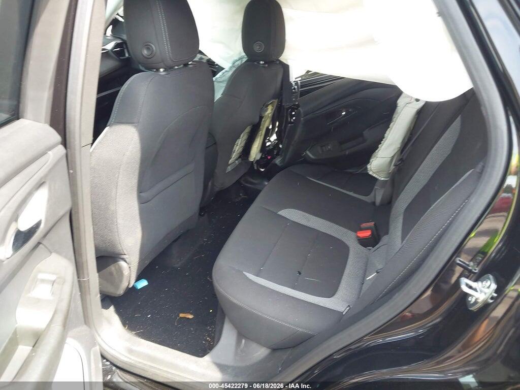 KL79MPSL6TB157615 2026 CHEVROLET TRAILBLAZER photo no. 8