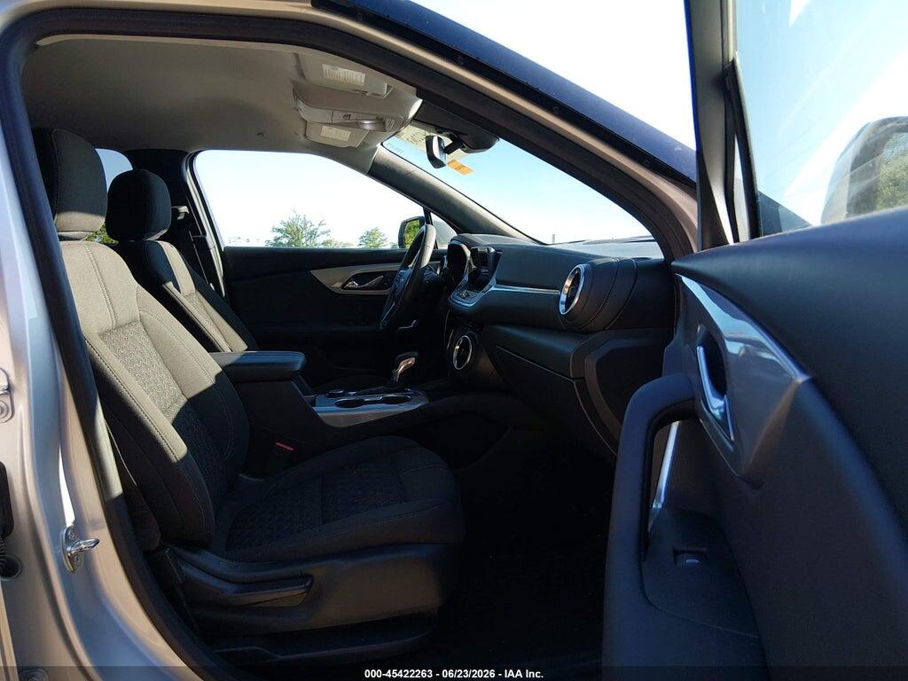 3GNKBCRS8MS536872 2021 CHEVROLET BLAZER photo no. 5