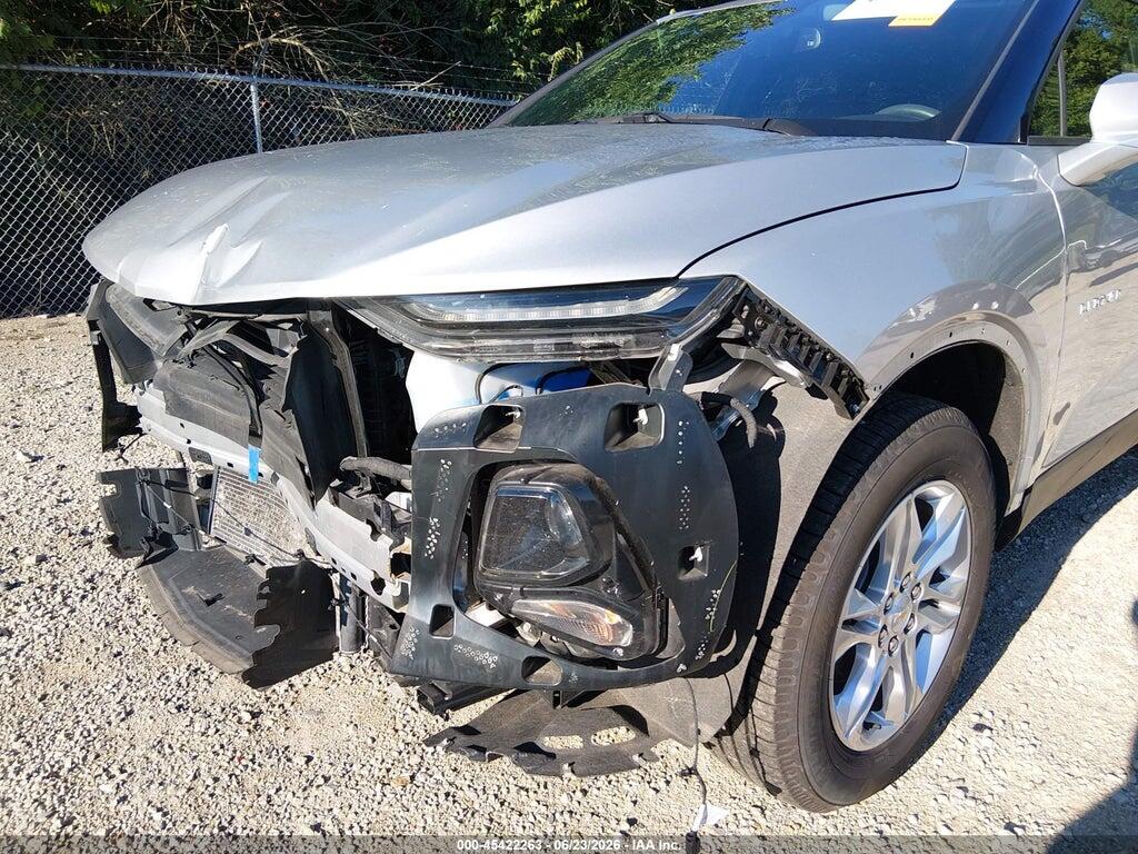 3GNKBCRS8MS536872 2021 CHEVROLET BLAZER photo no. 6