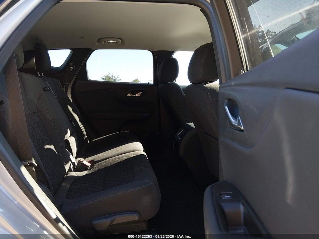 3GNKBCRS8MS536872 2021 CHEVROLET BLAZER photo no. 8