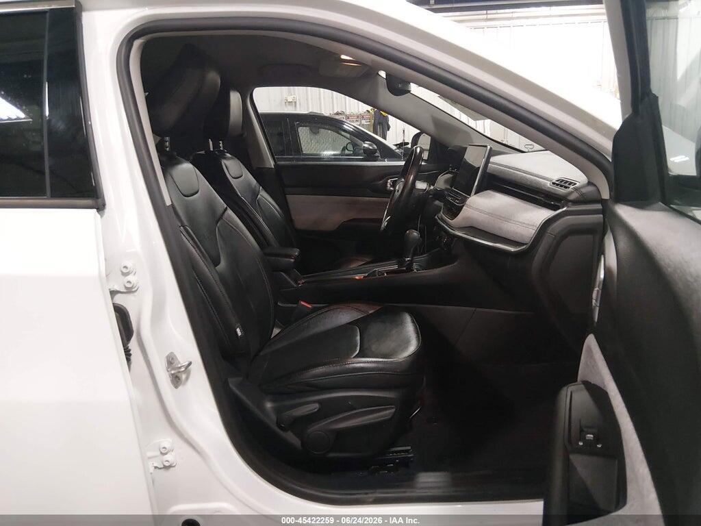 3C4NJDFB7NT184706 2022 JEEP COMPASS photo no. 5