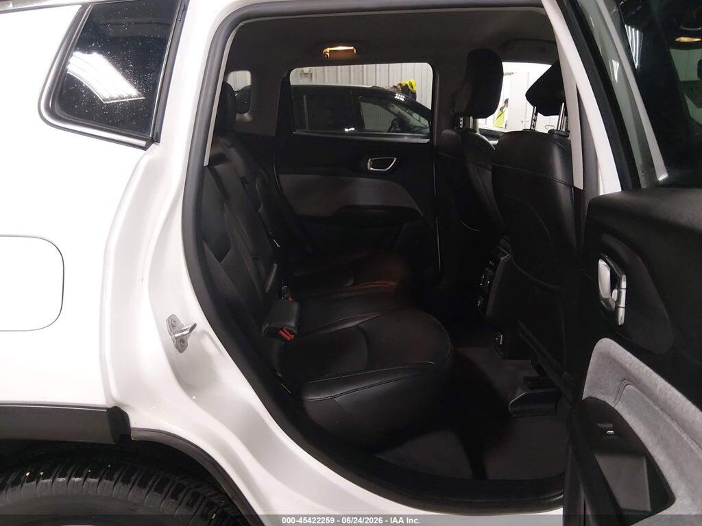 3C4NJDFB7NT184706 2022 JEEP COMPASS photo no. 8