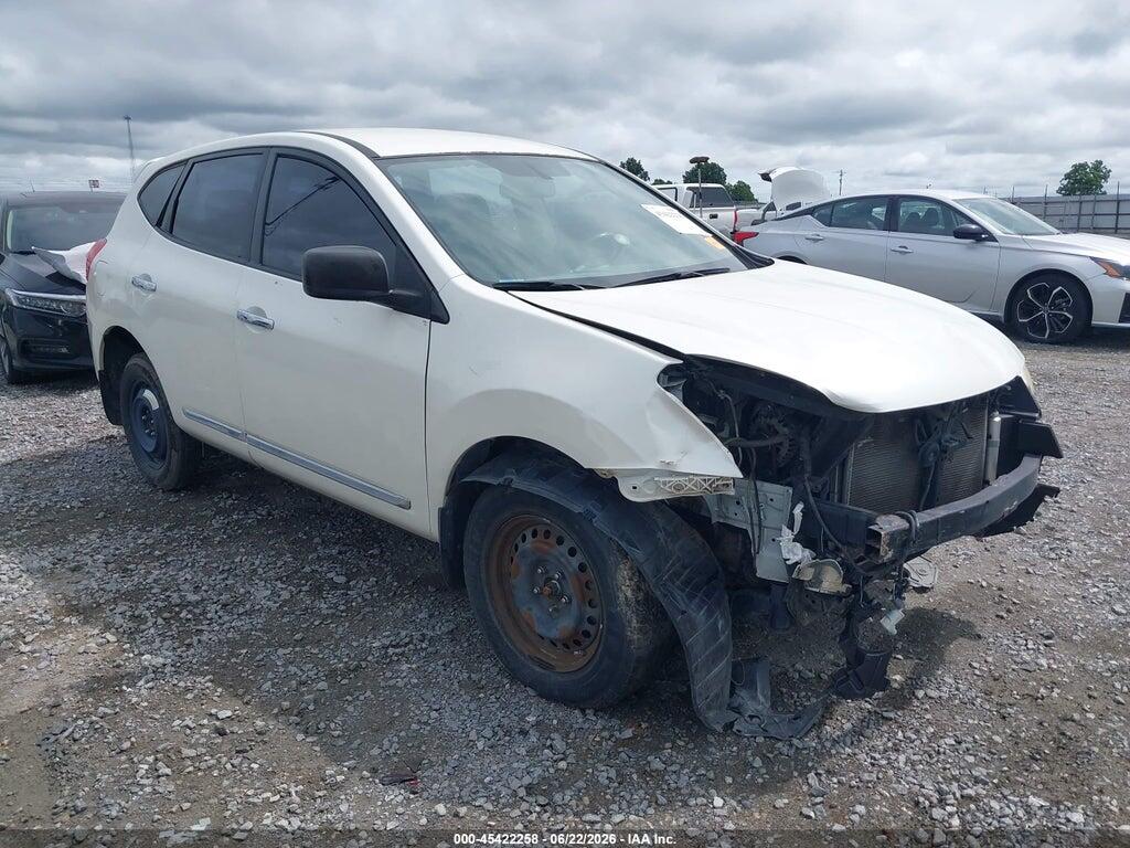JN8AS5MT7DW030796 2013 NISSAN ROGUE photo no. 1