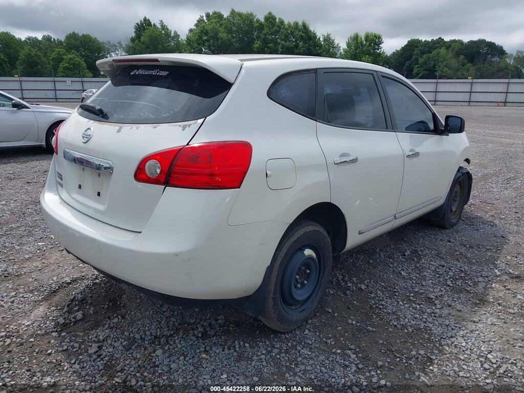 JN8AS5MT7DW030796 2013 NISSAN ROGUE photo no. 4