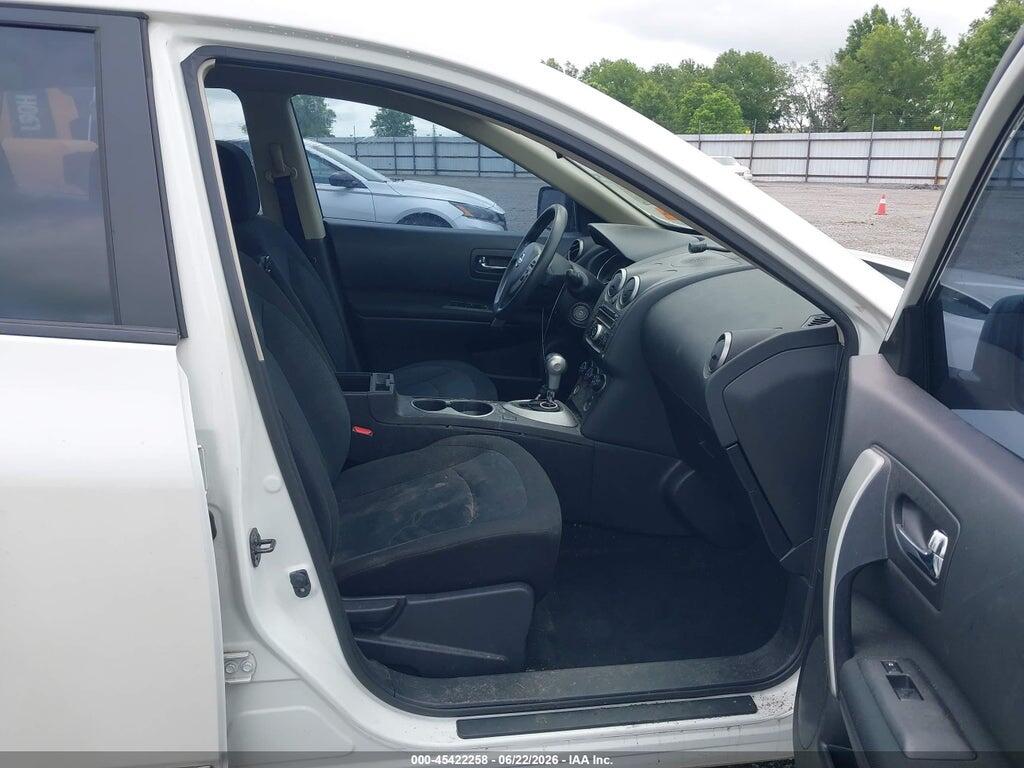 JN8AS5MT7DW030796 2013 NISSAN ROGUE photo no. 5