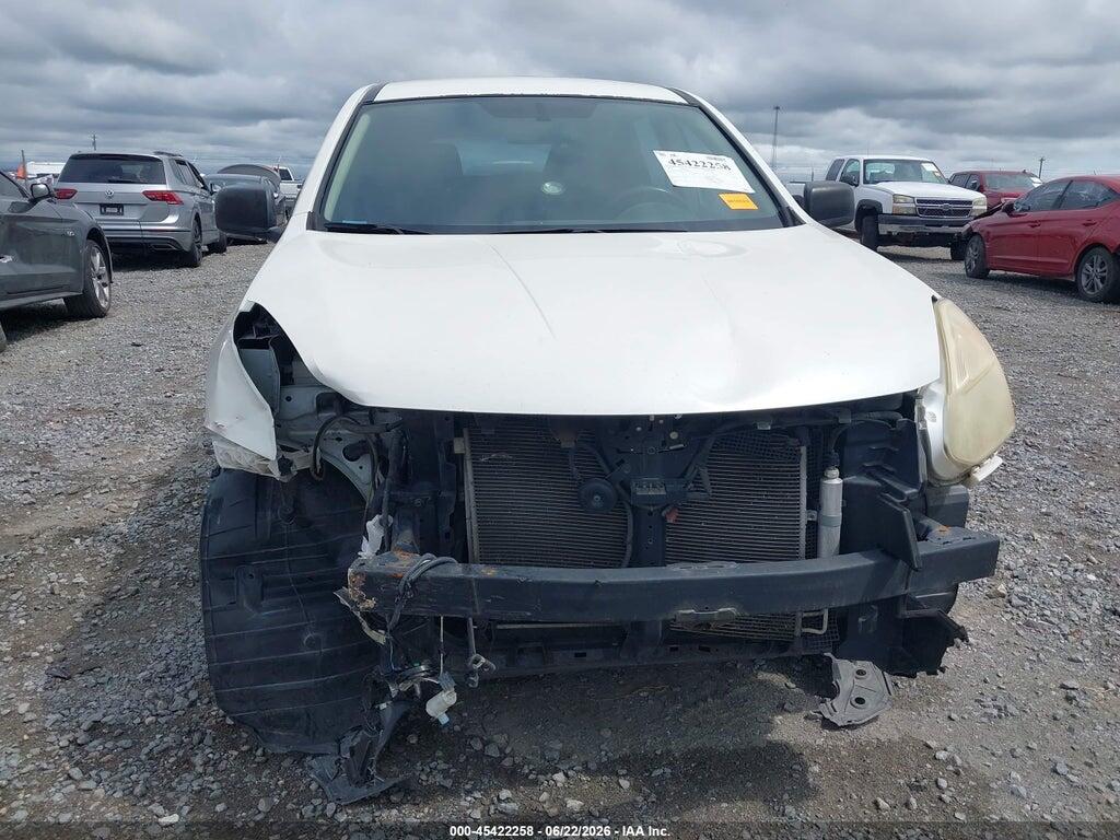 JN8AS5MT7DW030796 2013 NISSAN ROGUE photo no. 6