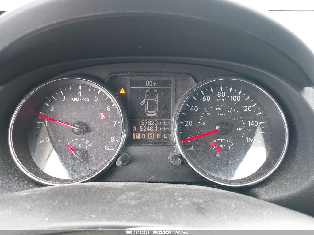 JN8AS5MT7DW030796 2013 NISSAN ROGUE photo no. 7