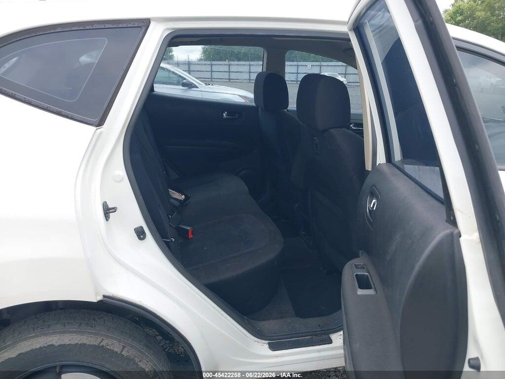 JN8AS5MT7DW030796 2013 NISSAN ROGUE photo no. 8