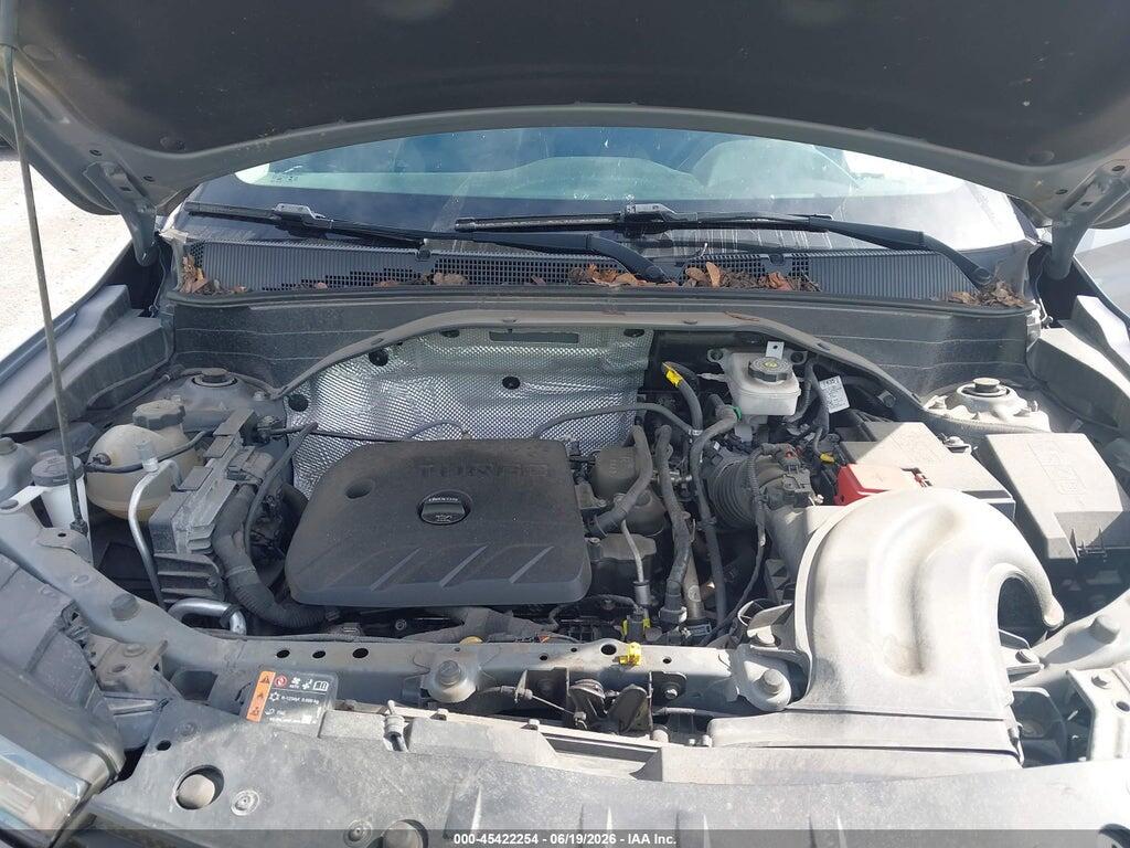 KL79MNSL9MB176584 2021 CHEVROLET TRAILBLAZER photo no. 10