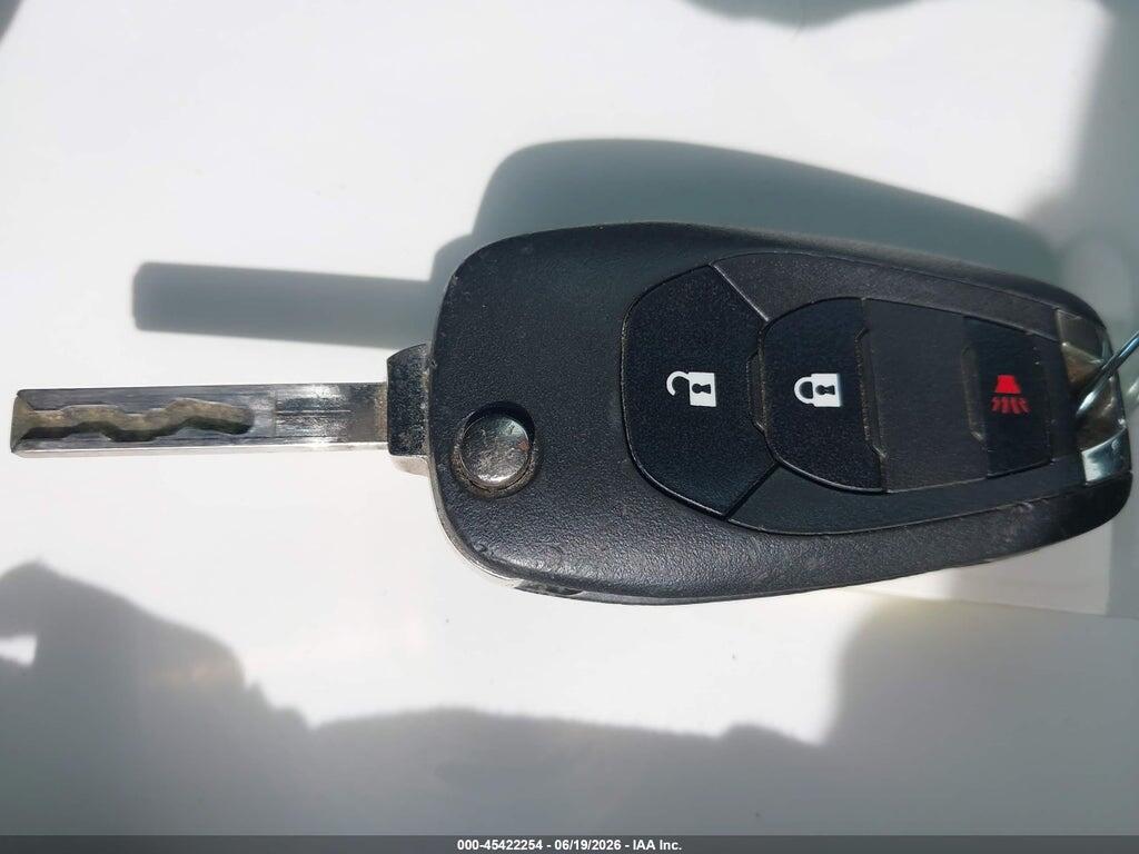 KL79MNSL9MB176584 2021 CHEVROLET TRAILBLAZER photo no. 11