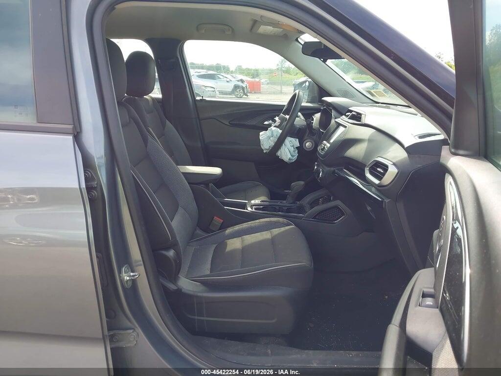 KL79MNSL9MB176584 2021 CHEVROLET TRAILBLAZER photo no. 5