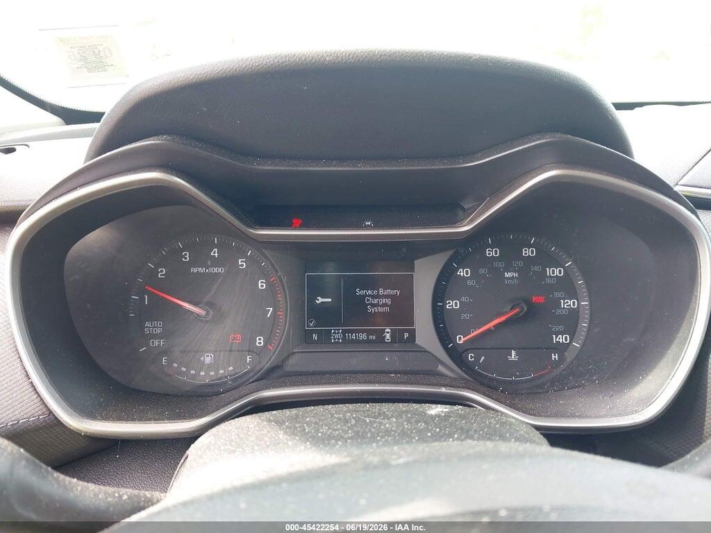 KL79MNSL9MB176584 2021 CHEVROLET TRAILBLAZER photo no. 7