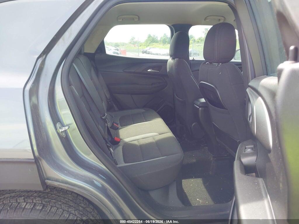 KL79MNSL9MB176584 2021 CHEVROLET TRAILBLAZER photo no. 8