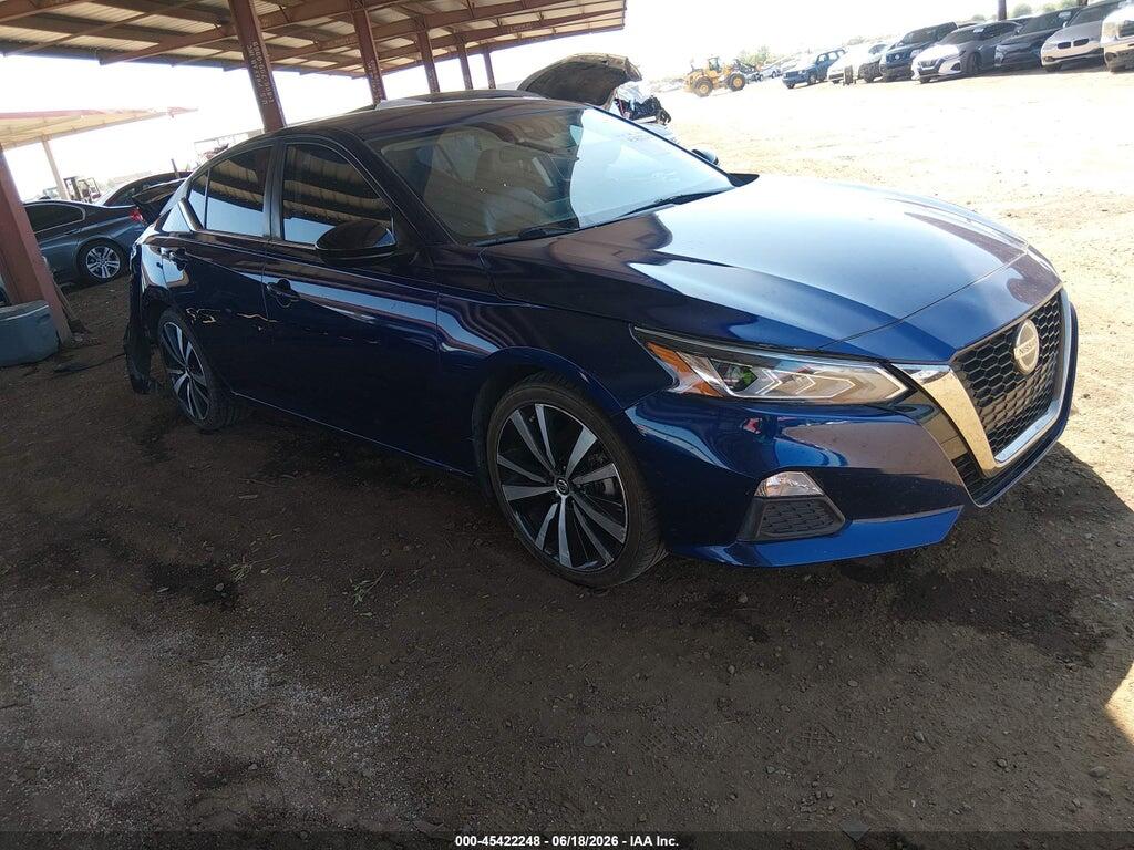 1N4BL4CV6NN358945 2022 NISSAN ALTIMA photo no. 1