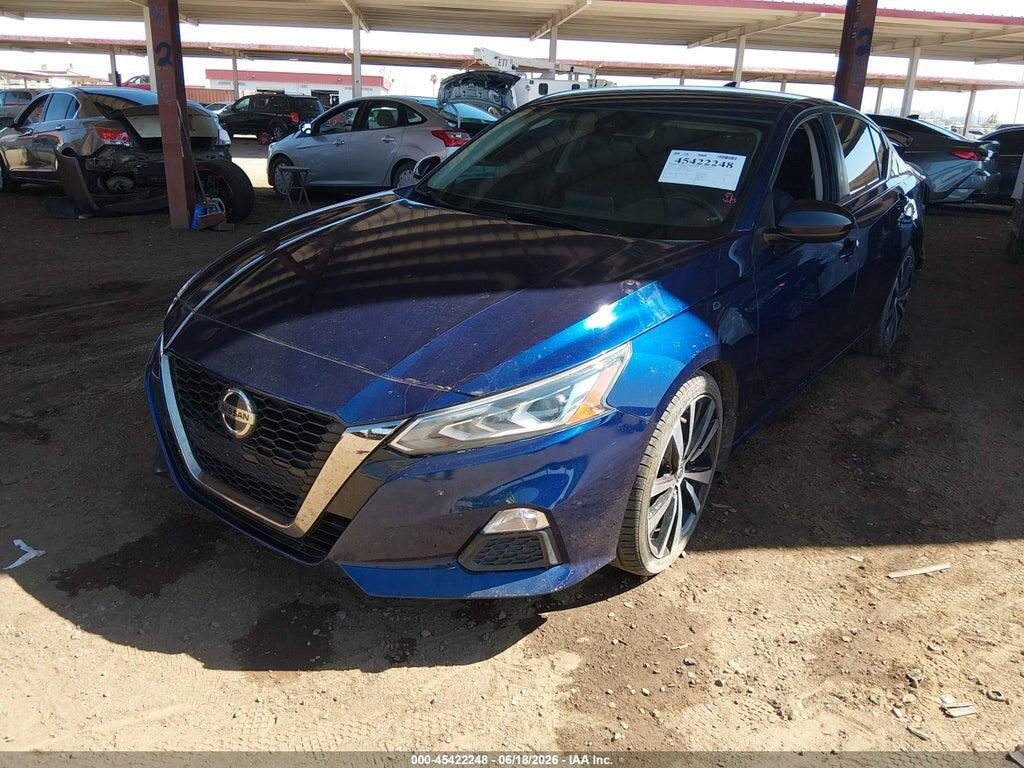 1N4BL4CV6NN358945 2022 NISSAN ALTIMA photo no. 2
