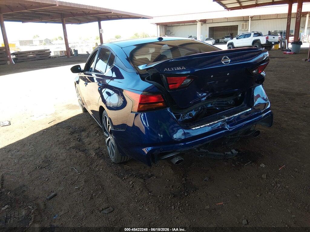 1N4BL4CV6NN358945 2022 NISSAN ALTIMA photo no. 3
