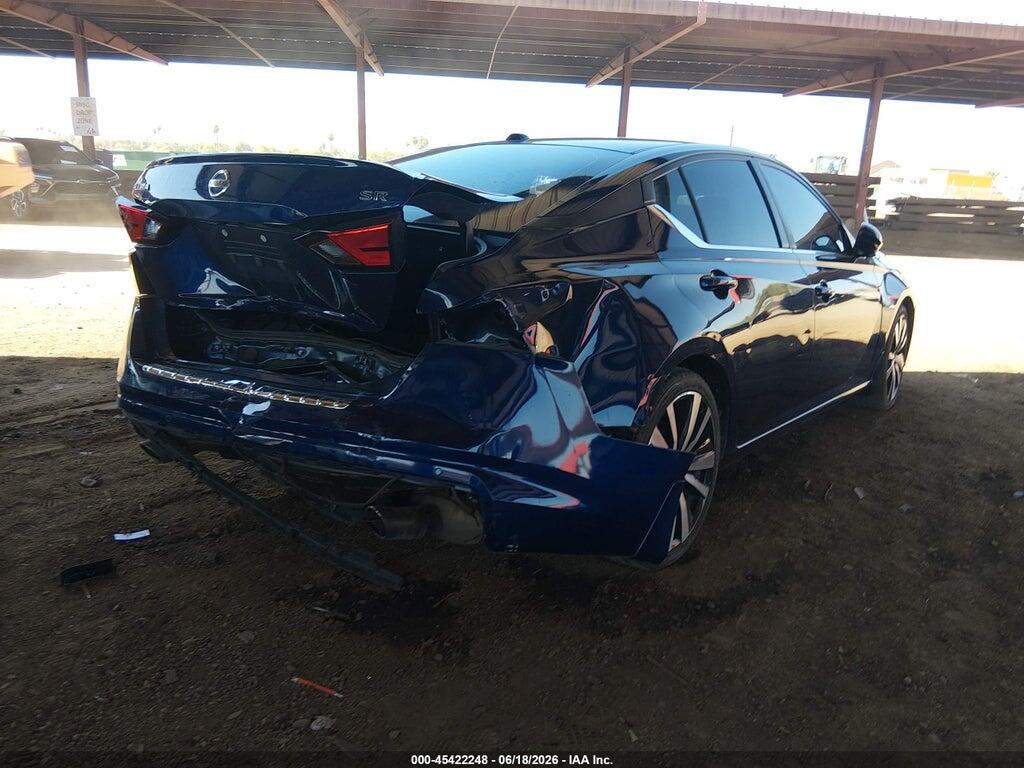 1N4BL4CV6NN358945 2022 NISSAN ALTIMA photo no. 4