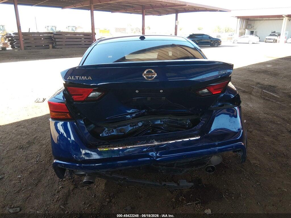 1N4BL4CV6NN358945 2022 NISSAN ALTIMA photo no. 6