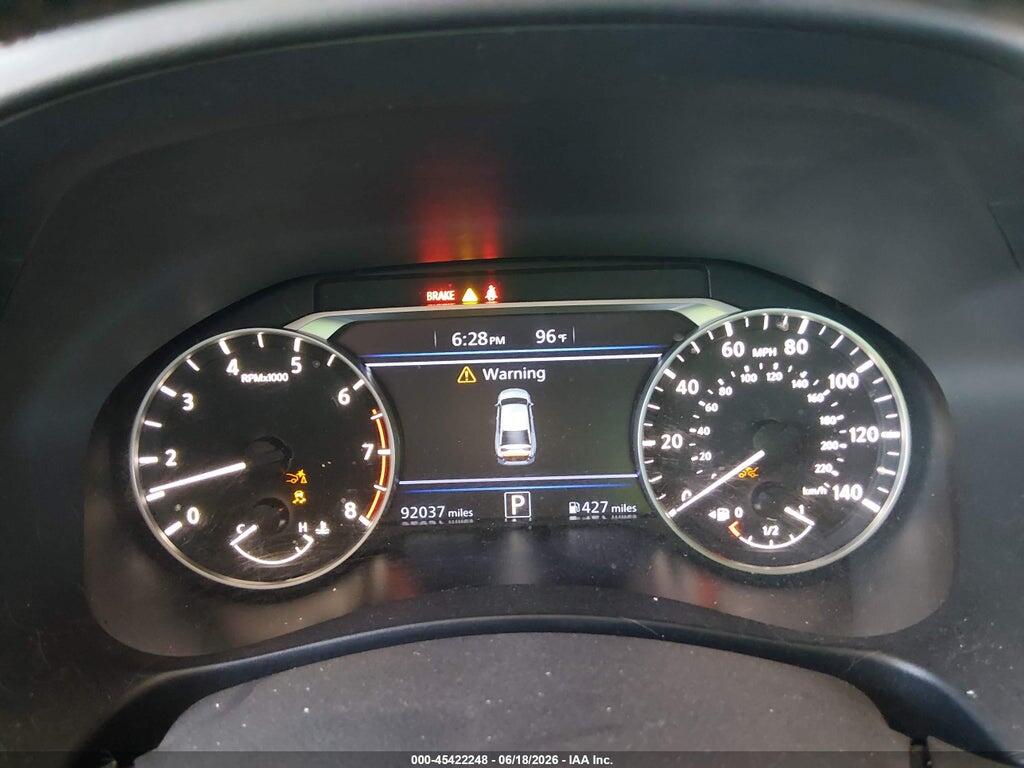 1N4BL4CV6NN358945 2022 NISSAN ALTIMA photo no. 7