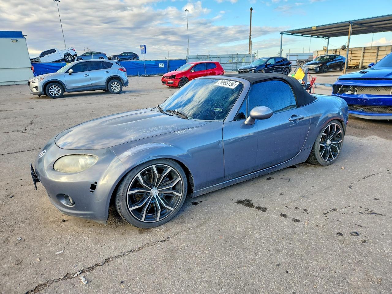 2006 MAZDA MX-5 MIATA