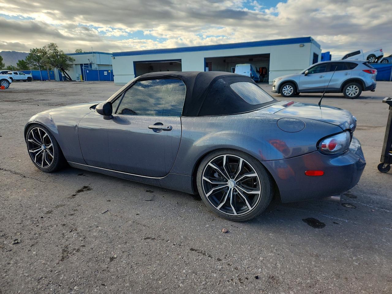 2006 MAZDA MX-5 MIATA — Фото 2 из 12