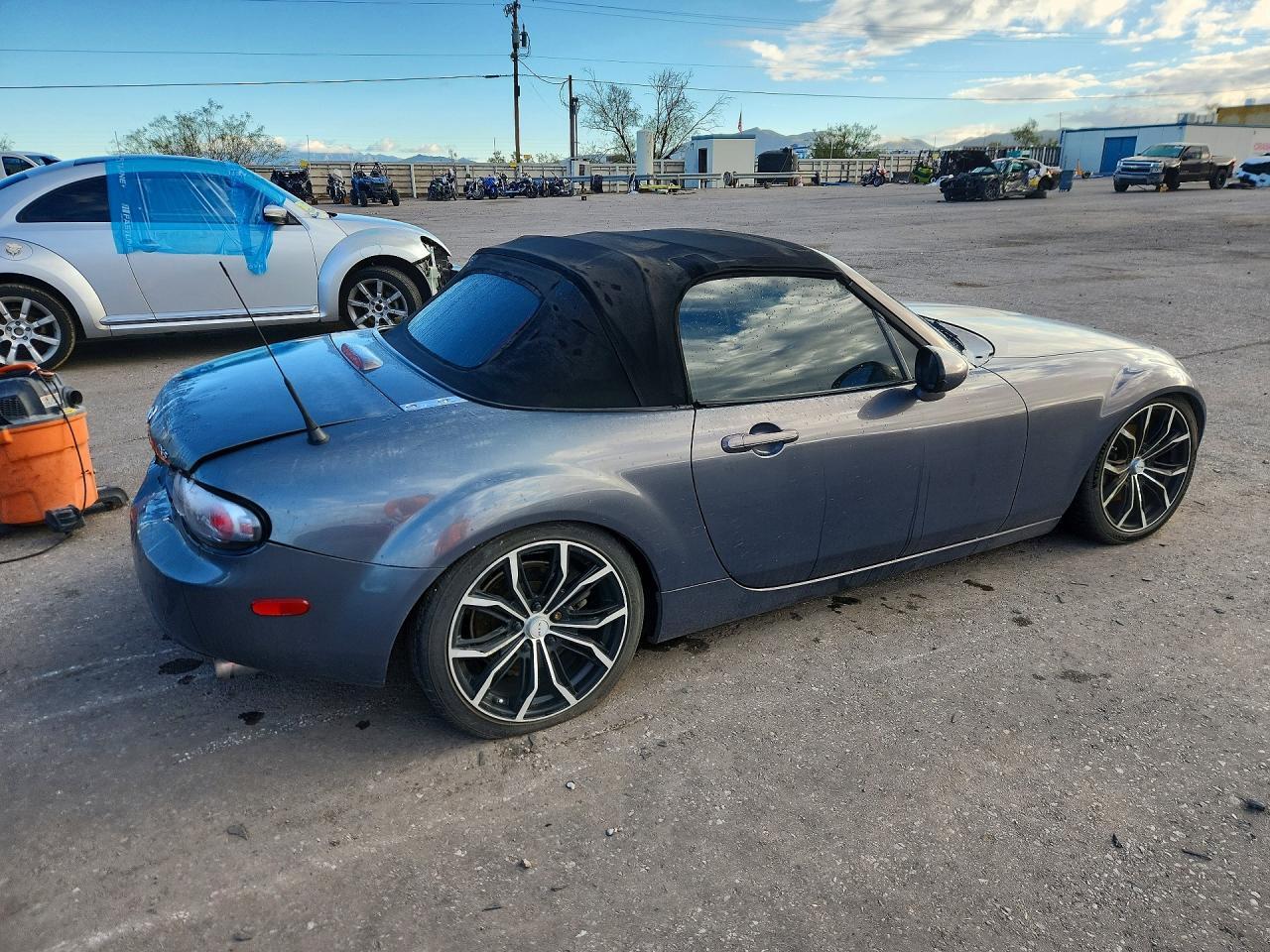 2006 MAZDA MX-5 MIATA — Фото 3 из 12