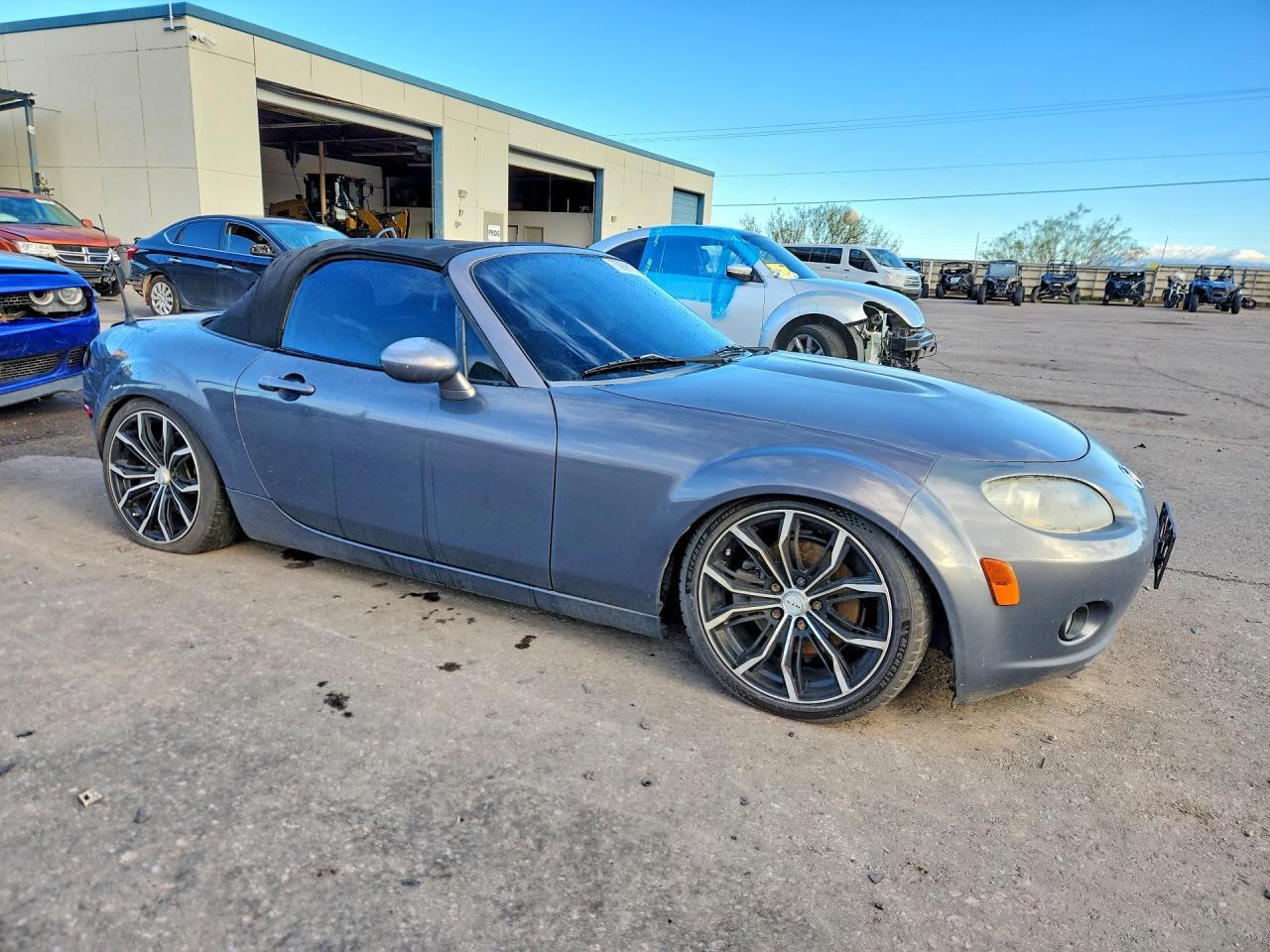 2006 MAZDA MX-5 MIATA — Фото 4 из 12