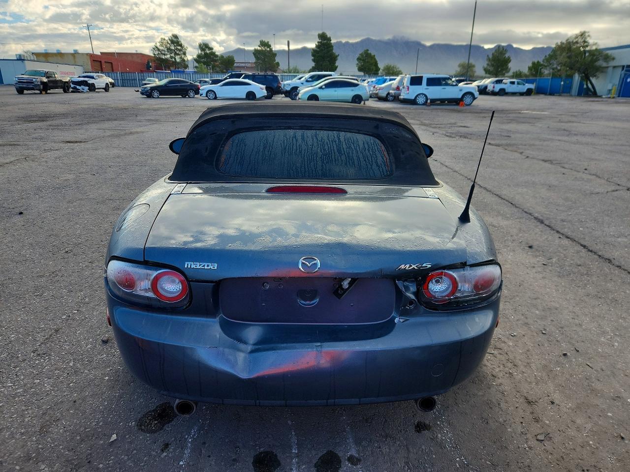 2006 MAZDA MX-5 MIATA — Фото 6 из 12
