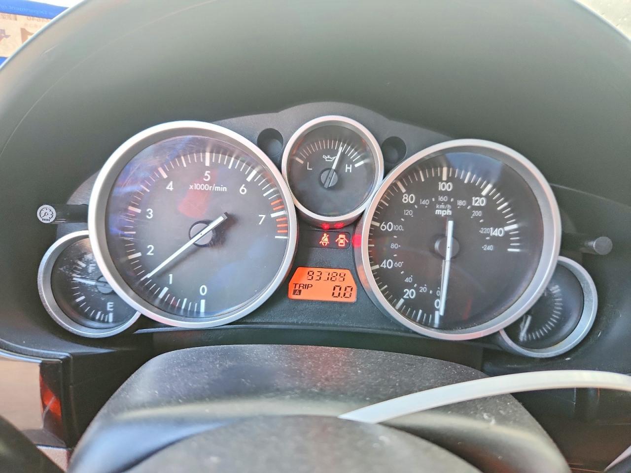 2006 MAZDA MX-5 MIATA — Фото 9 из 12