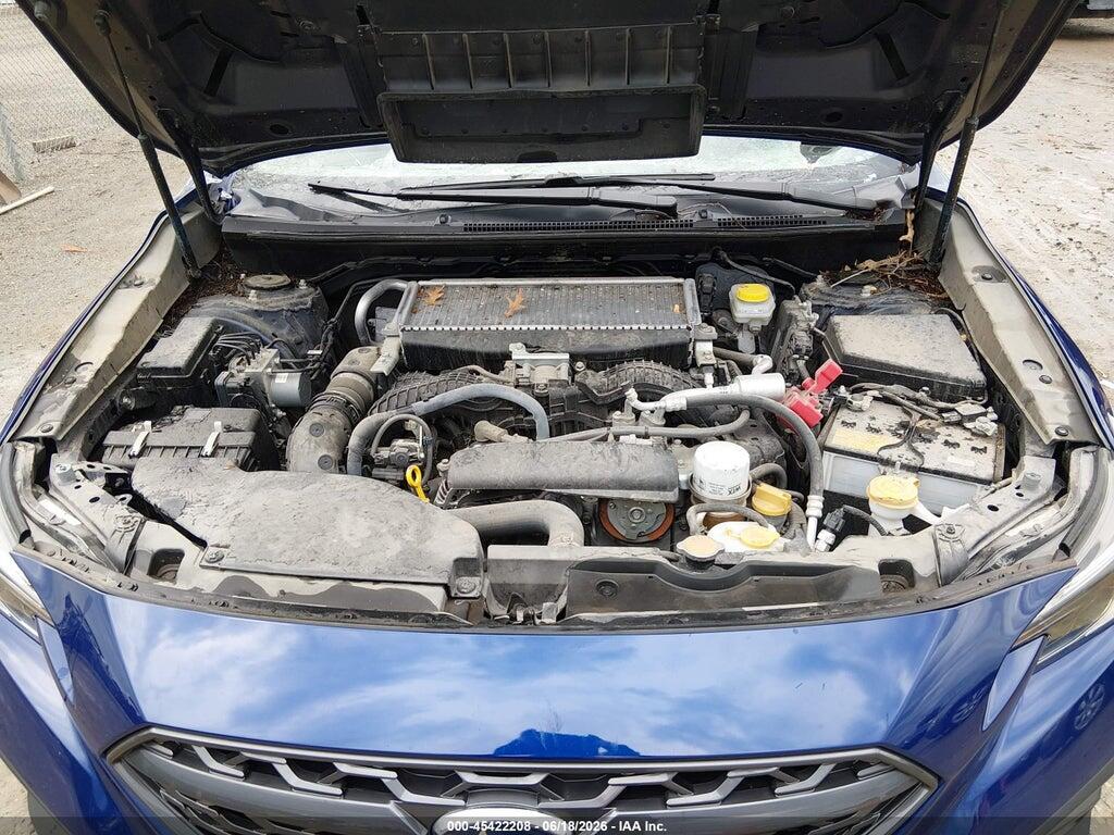 JF1VBAN6XN8031631 2022 SUBARU WRX photo no. 10
