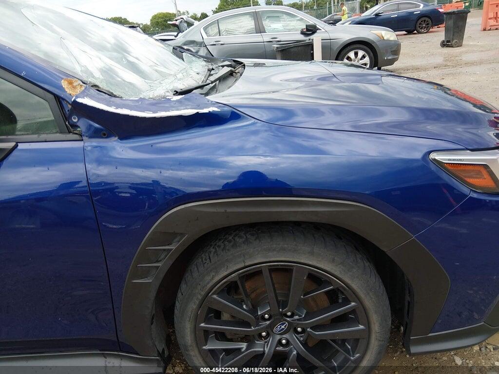 JF1VBAN6XN8031631 2022 SUBARU WRX photo no. 6