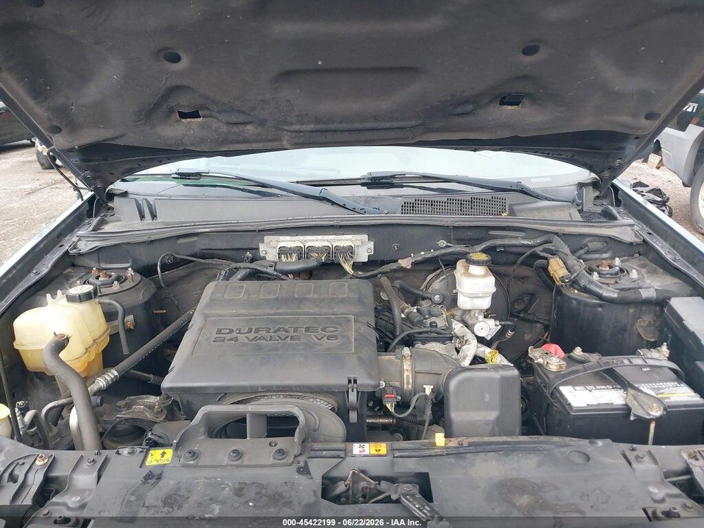 4M2CN9BG6AKJ07583 2010 MERCURY MARINER photo no. 10