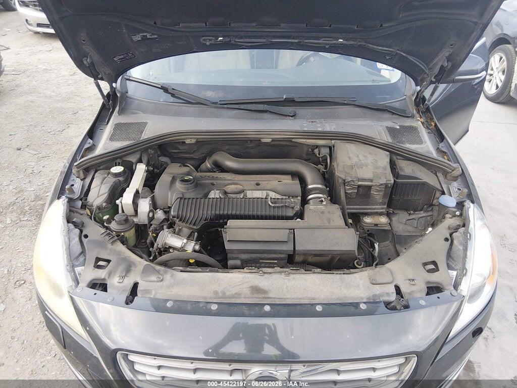 YV1612FS7D2210174 2013 VOLVO S60 photo no. 10