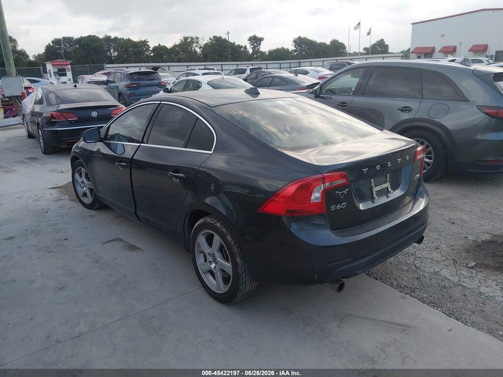 YV1612FS7D2210174 2013 VOLVO S60 photo no. 3
