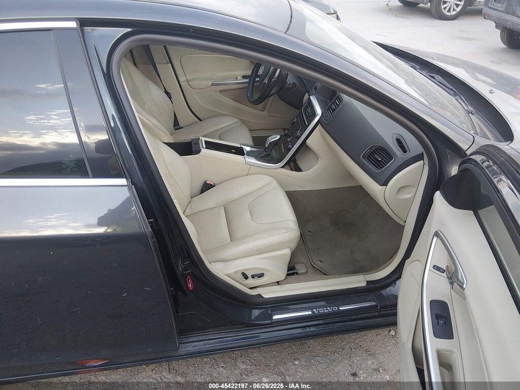 YV1612FS7D2210174 2013 VOLVO S60 photo no. 5