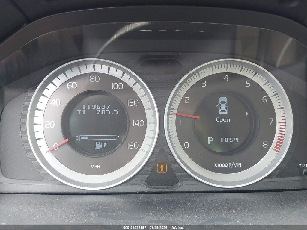 YV1612FS7D2210174 2013 VOLVO S60 photo no. 7