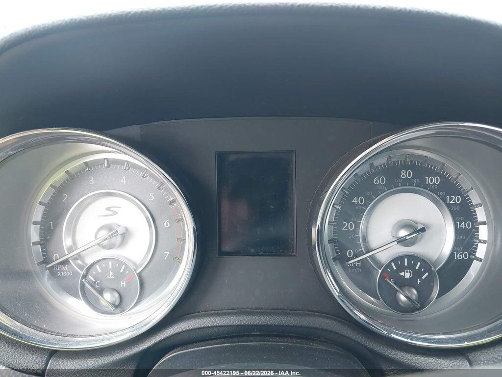 2C3CCAGT0DH505763 2013 CHRYSLER 300 photo no. 7