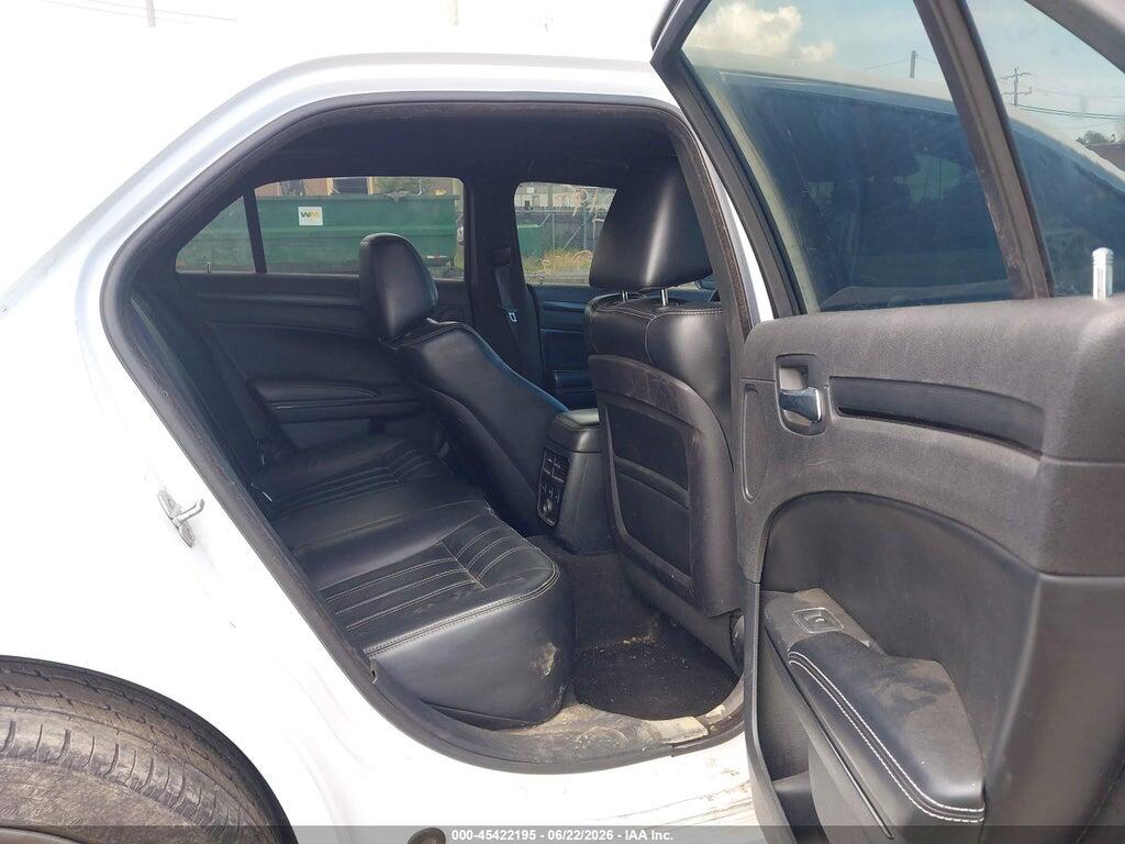 2C3CCAGT0DH505763 2013 CHRYSLER 300 photo no. 8