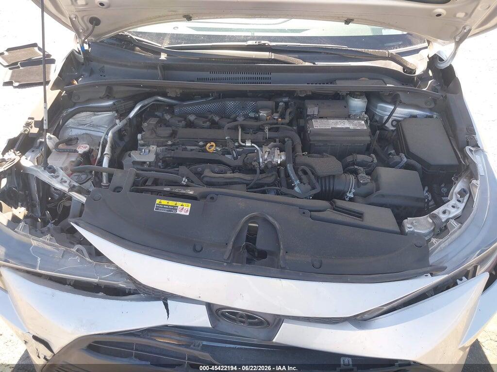 5YFB4MDE8PP031832 2023 TOYOTA COROLLA photo no. 10