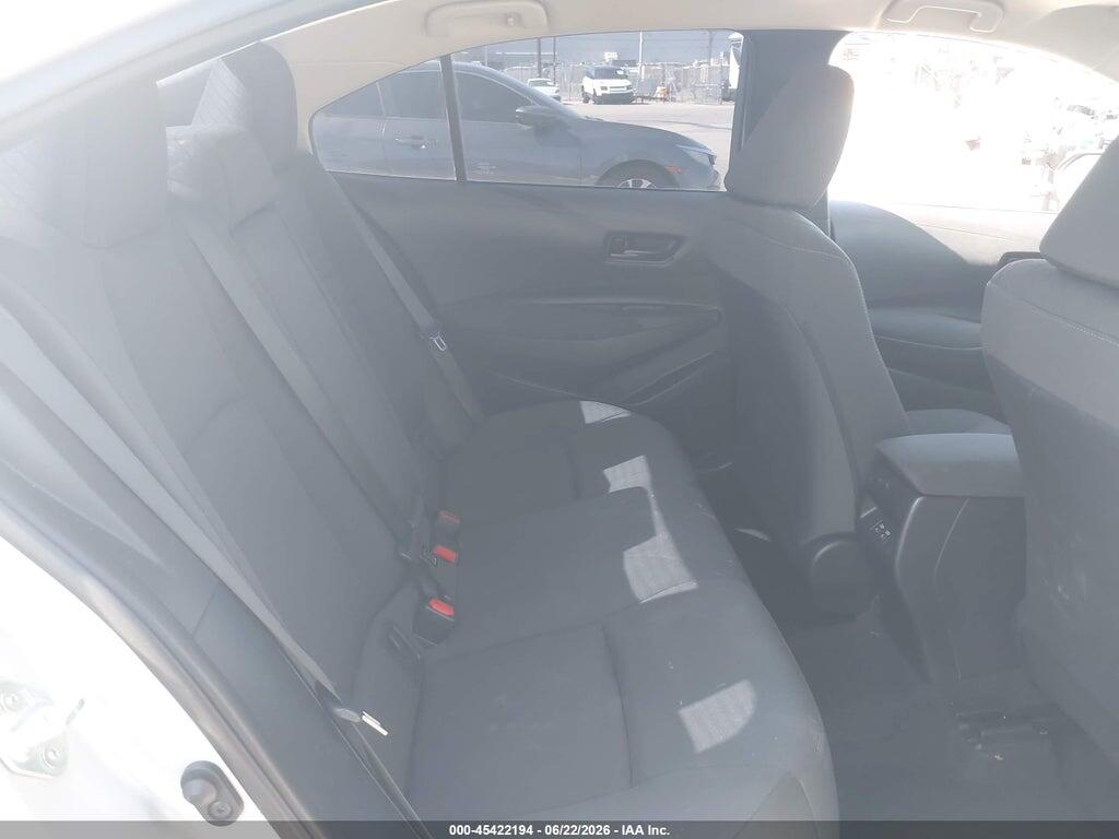 5YFB4MDE8PP031832 2023 TOYOTA COROLLA photo no. 8